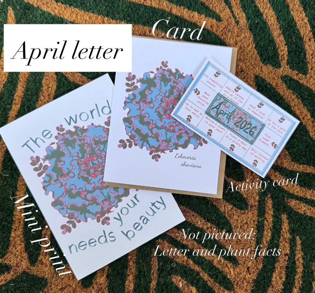 The Love Club Monthly Subscription