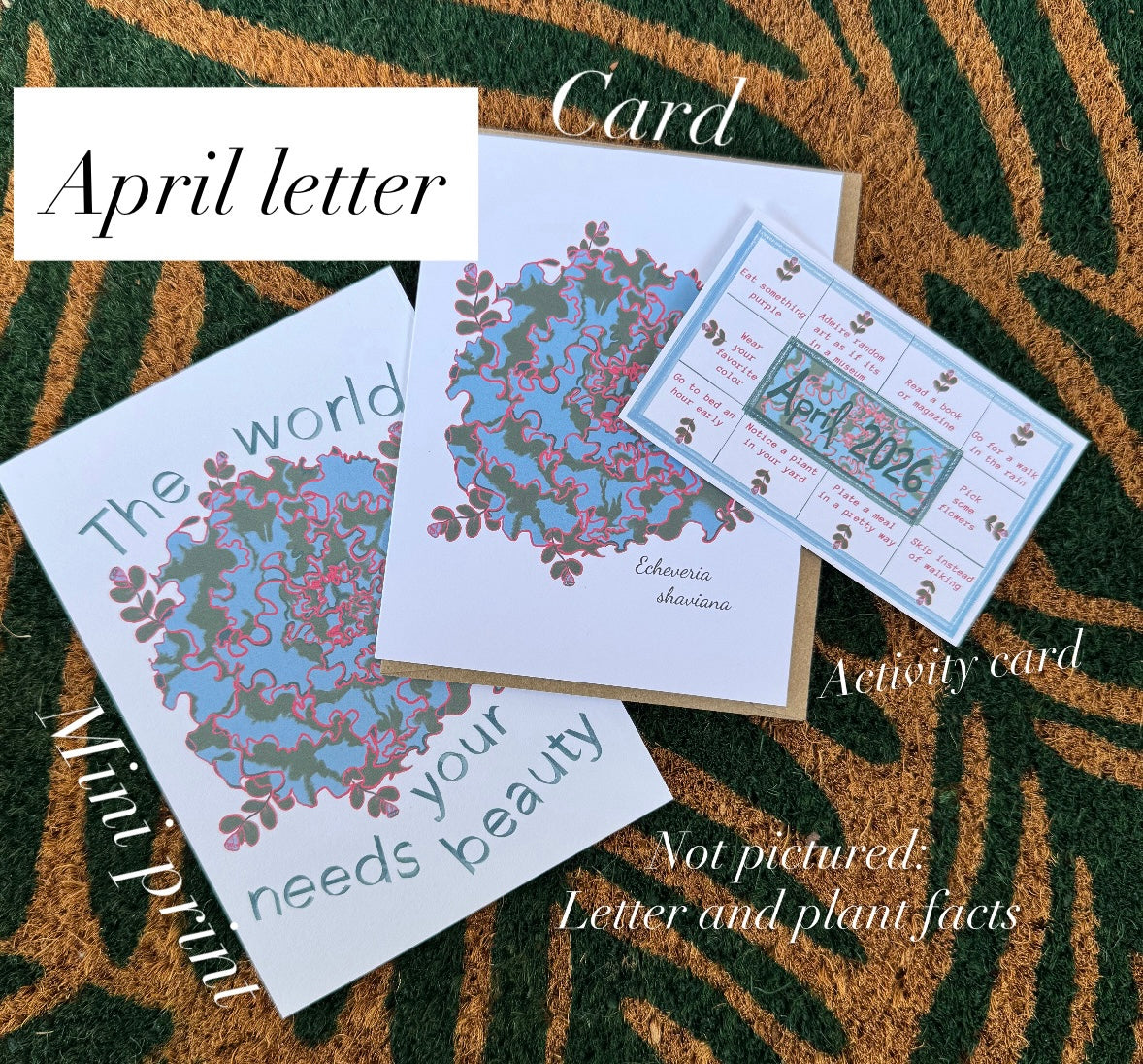 The Love Club Monthly Subscription